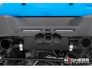 Ford Bronco Performance Exhaust - Dual Exit - Black - Rough Country 